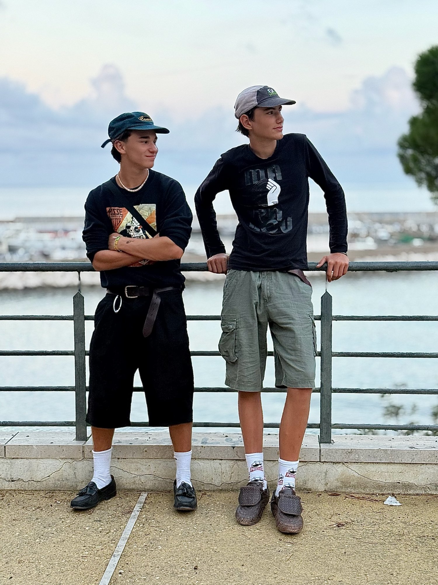 Tian und Levin – Around Sardegna